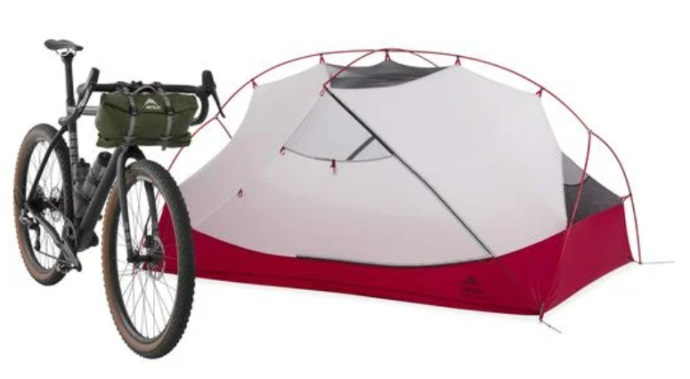 MSR Hubba Hubba Bikepack 2 Tent