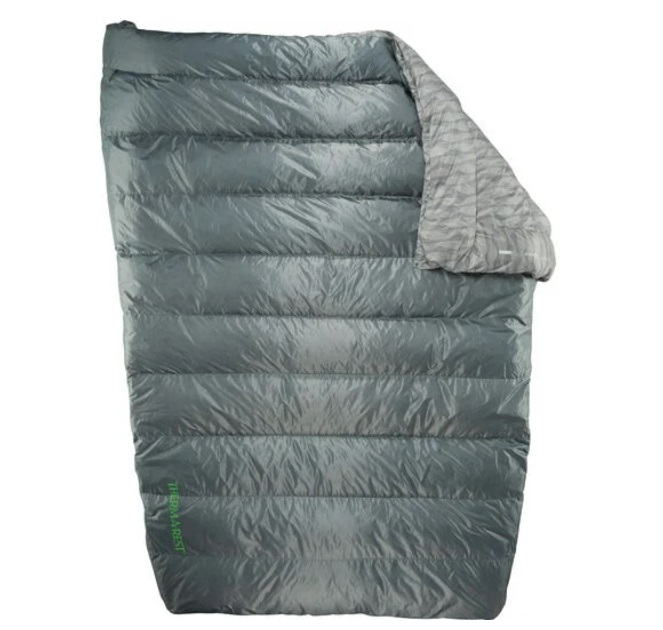 Thermarest Vela 32 Dbl 2 person Down Camp Quilt
