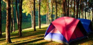 North Carolina camping sites