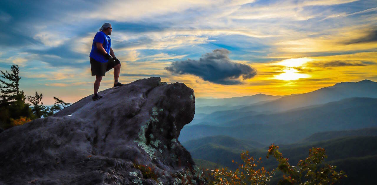 Visiting the Blowing Rock Attraction in Blowing Rock NC - Blue Ridge ...