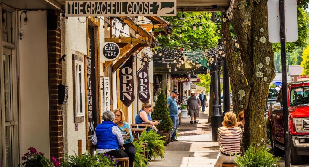 The 10 Best Things to Do in Galax - Downtown Galax VA Shops E1726072203199 1024x554 