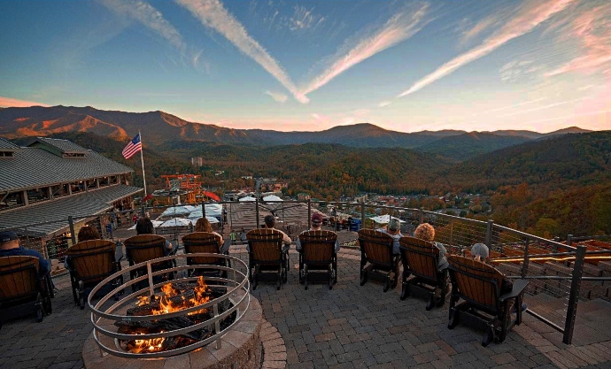 Gatlinburg Skydeck TN