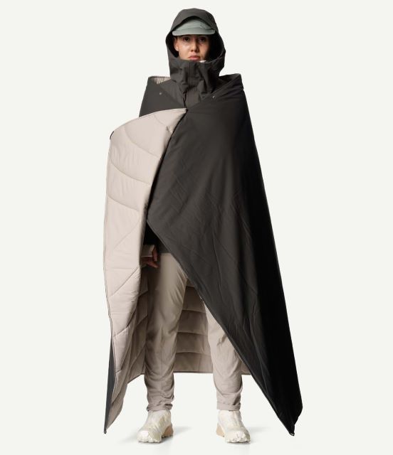 Houdini rumple Reconnect Camping Blanket