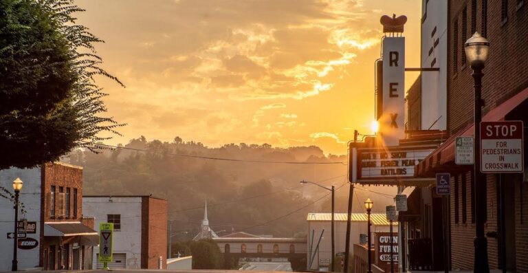 The 10 Best Things to Do in Galax - Rex THeater In Downtown Galax VA E1721405092336 768x397