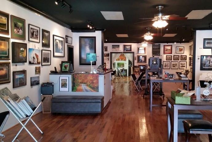 CatchLight Gallery photography store