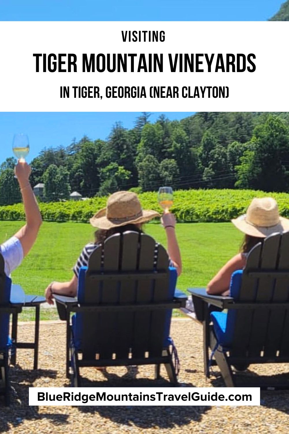 A guide to visiting Tiger Mountain Vineyards in Tiger GA, including the property's history, wine tastings, dining options, and other special events. 