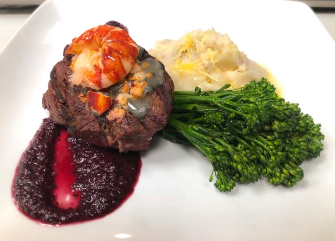 Craft Bistro restaurant in West Jefferson NC