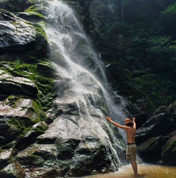 The 10 Best Waterfalls on/near the Blue Ridge Parkway in Virginia ...