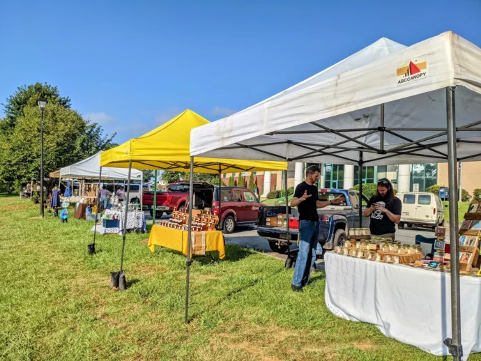 Blue Ridge GA Farmers Market