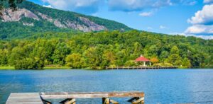Lake Lure North Carolina