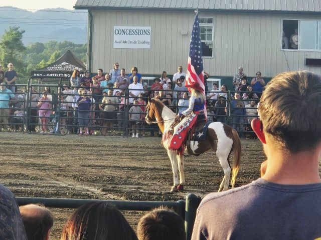 Madison County Fairgrounds NC Fall Fair