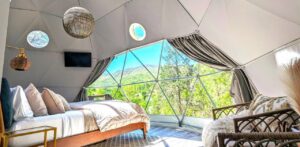 Glamping Smoky Mountains