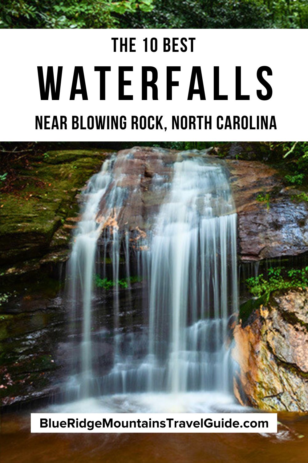 The 10 Best Waterfalls Near Blowing Rock NC including distance from Blowing Rock, level of difficulty, trail length & trail highlights.