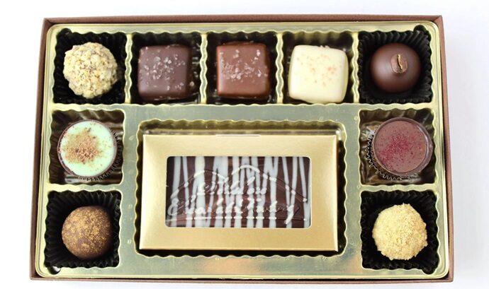 The Dillsboro Chocolate Factory Waynesville NC Shop