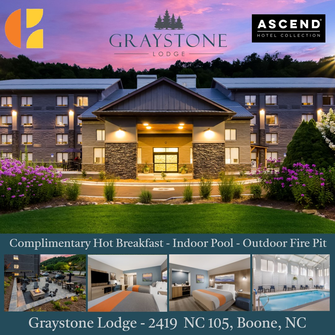 Graystone Lodge Boone NC