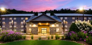 Graystone Lodge - Places to stay in Boone NC