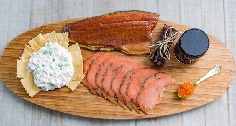 Sunburst Trout Farm Waynesville NC Store
