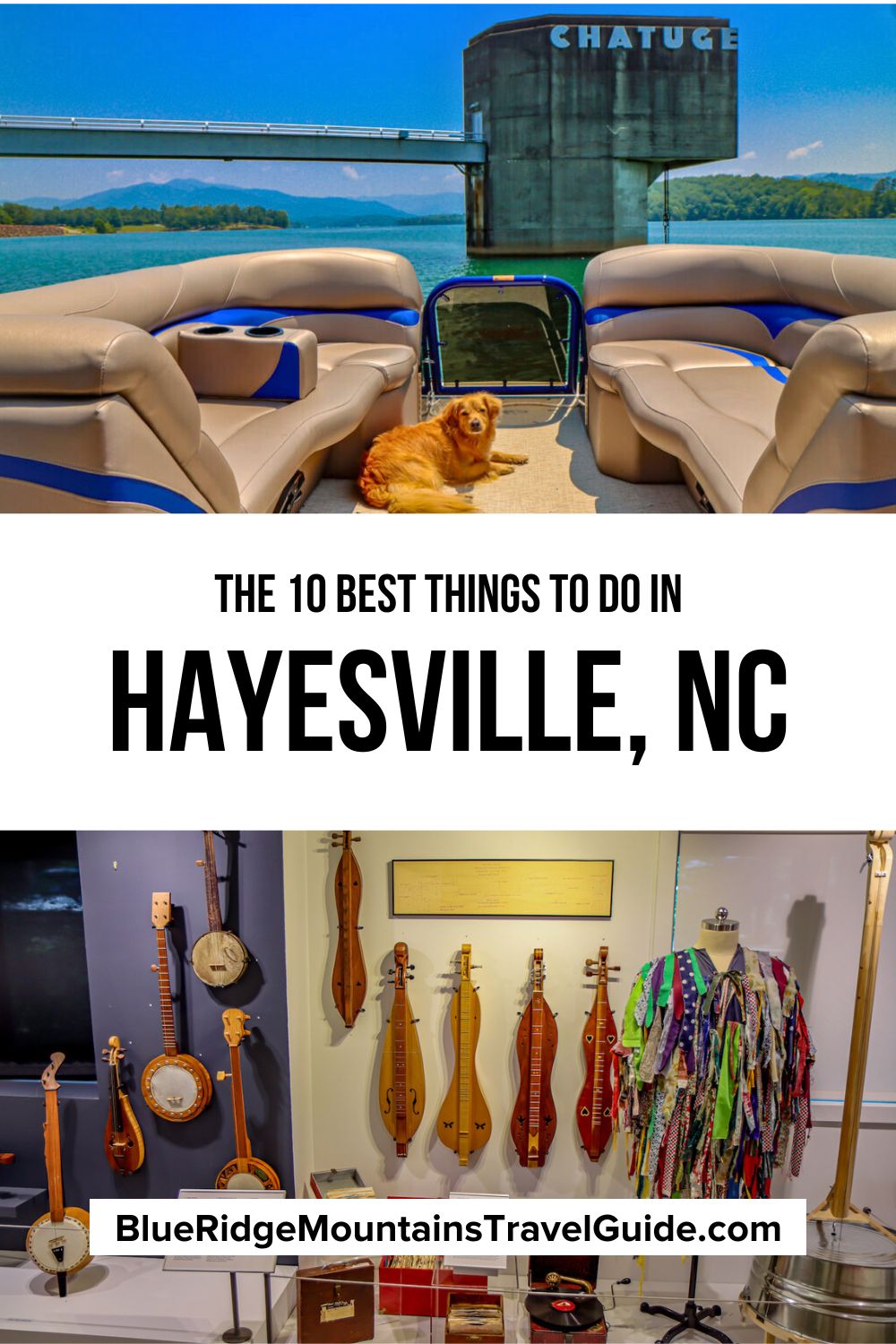 An in-depth guide to the 10 Best Things to Do in Hayesville NC, including the best restaurants, breweries, museums, trails, and other attractions. 