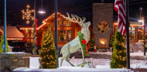 Small Town Christmas in Banner Elk NC