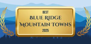 Best Blue Ridge Mountain Towns to Visit in 2025