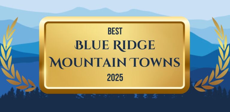 Tennessee Mountains - Blue Ridge Mountains Travel Guide