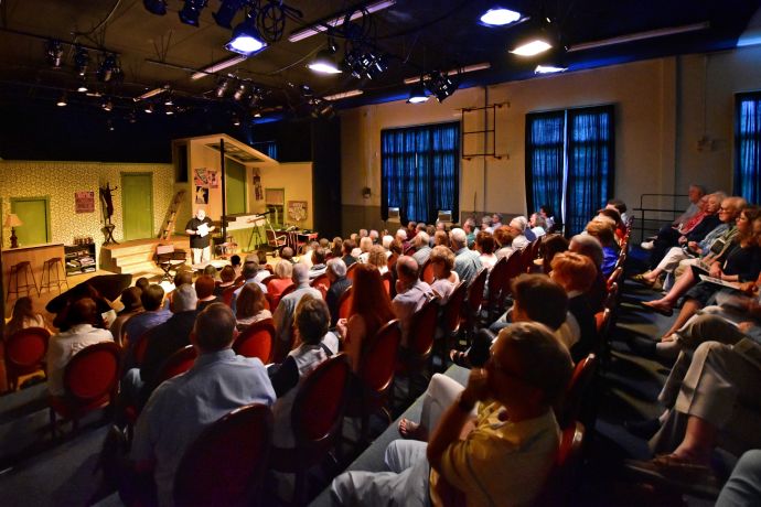 Banner Elk Ensemble Stage - CREDIT Todd Bush