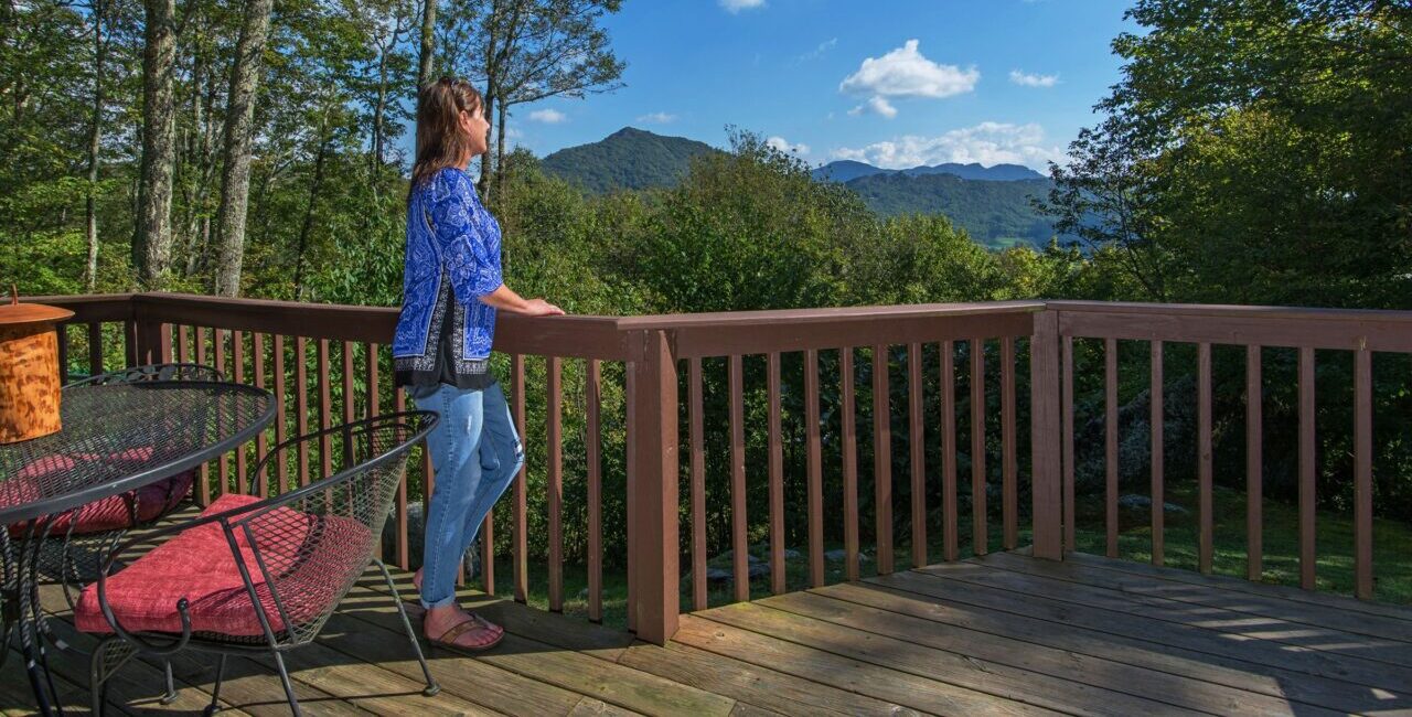 Banner Elk NC Landscape