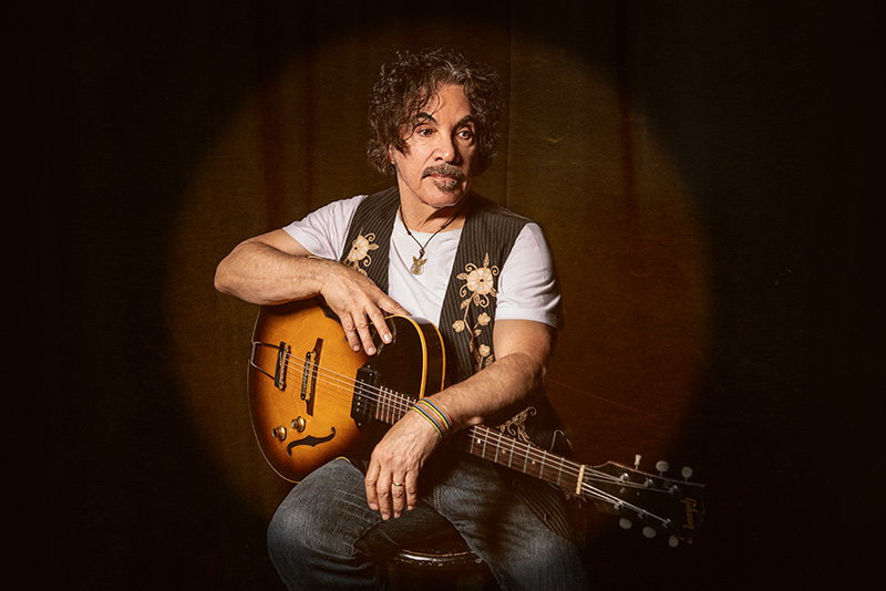 John Oates plays Hurricane Helene benefit during Banner Elk's Summer Music
