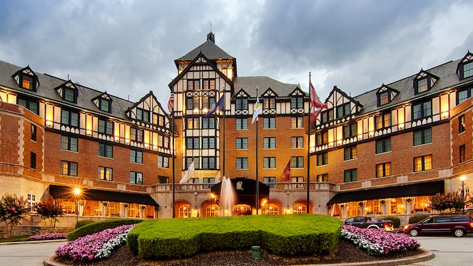 Hotel Roanoke in Roanoke VA