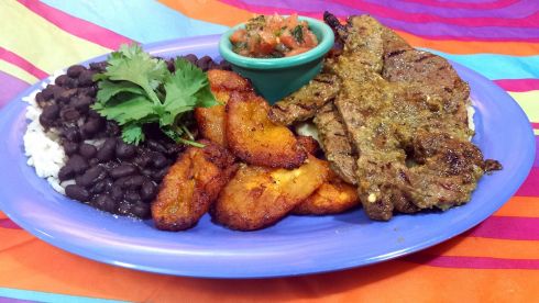 Tropical Grill Restaurant Blue Ridge Parkway Spruce Pine NC