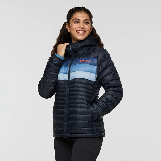 Cotopaxi Fuego Down Hooded Jacket