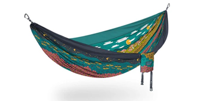ENO Doublenest Hammock Print