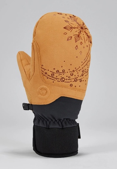Gordini MTN Crew Artist Mitts