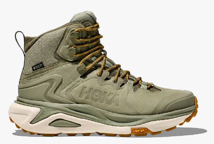 HOKA Mens Kaha 3 GTX Hiking Boots
