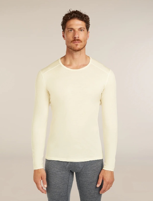 Icebreaker merino wool 200 oasis thermal base layer
