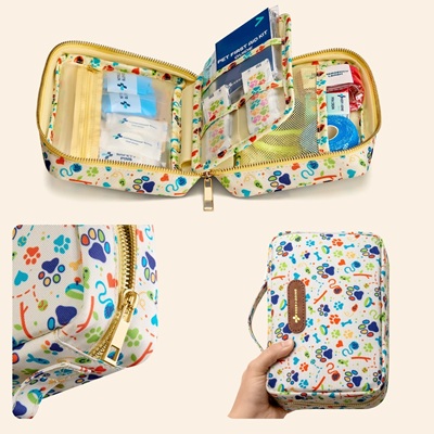 Keep Going First Aid Pet Kit