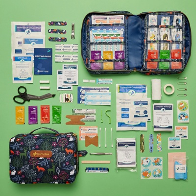 Keep Going First Aid Super Kit