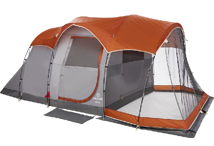 Magellan Outdoors Mission 6 Person Tunnel Tent