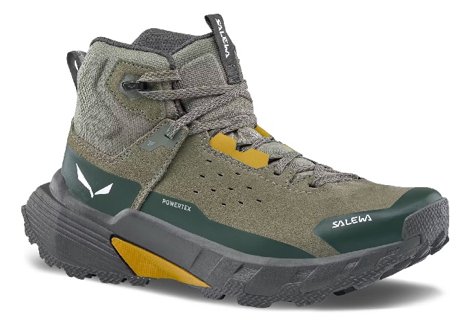 Salewa Men's Pedroc 2 Leather Mid Powertex Boot