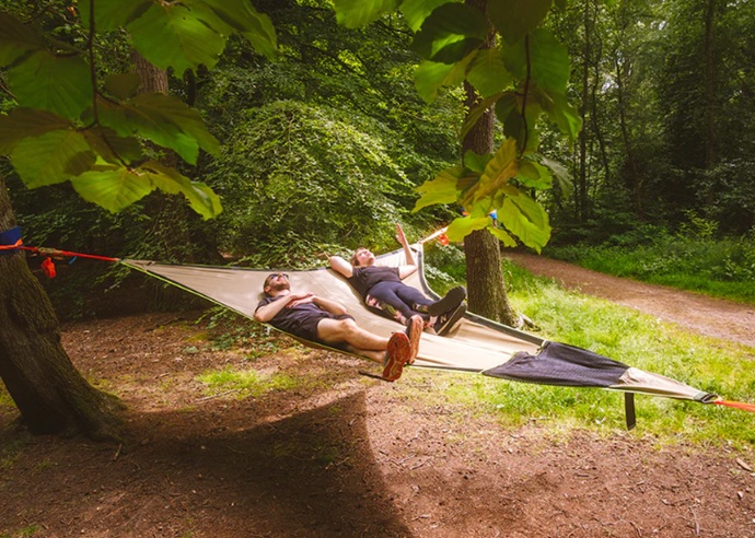 Tentsile Duo Hammock Safari Hammock