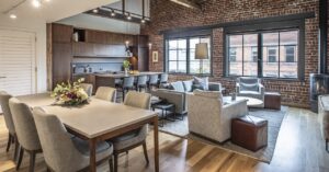 Elevation Lofts Extended Stay Hotel in Downtown Asheville NC