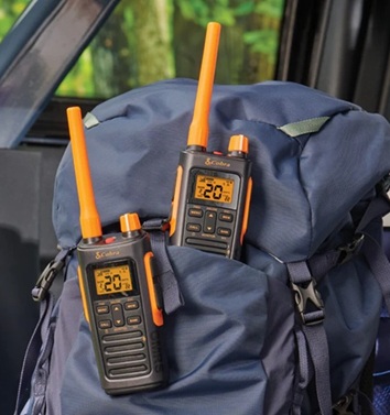 Cobra Trailblazer 450 GMRS 2-Way Radios