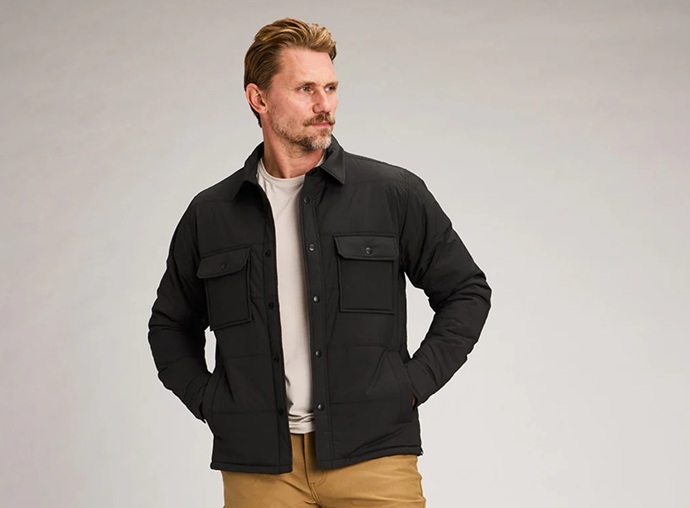 Path Project Baker Shirt Jacket