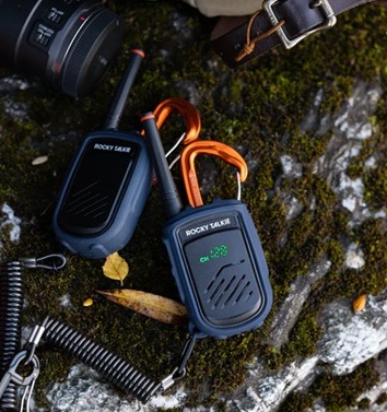 Rocky Talkie 2 Mountain Radios