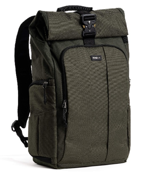 Think Tank FocusPoint RollTop Camera Backpack 30L